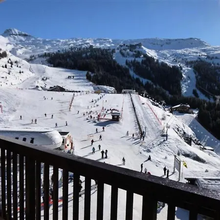 Le Panoramic - Chaleureux - Depart Et Retour Skis Aux Pieds - Piscine - Mae-6941 *