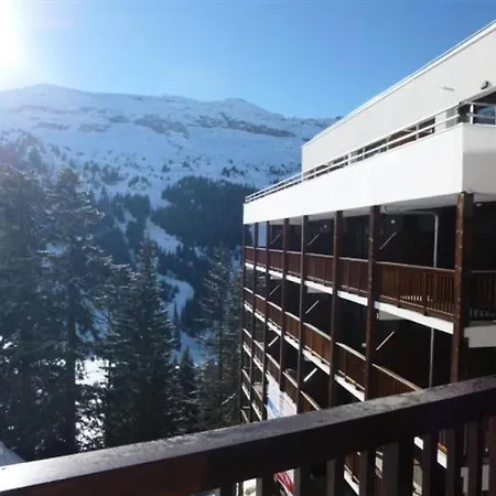 Apartmán Le Panoramic - Chaleureux - Depart Et Retour Skis Aux Pieds - Piscine - Mae-6941 *