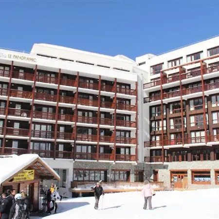Le Panoramic - Chaleureux - Depart Et Retour Skis Aux Pieds - Piscine - Mae-6941 * Magland
