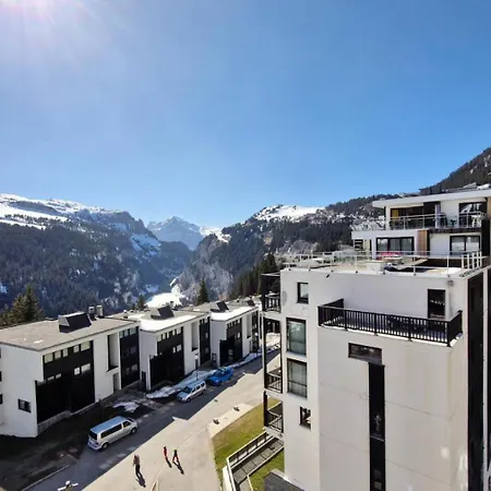 Le Panoramic - Chaleureux - Depart Et Retour Skis Aux Pieds - Piscine - Mae-6941 *